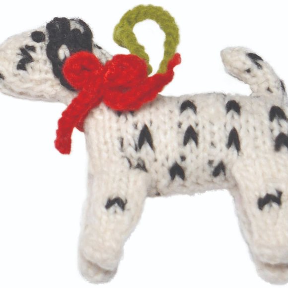 Holiday Hand Knit Chilly Dog Dog Breed Ornaments - Picture 5 of 16